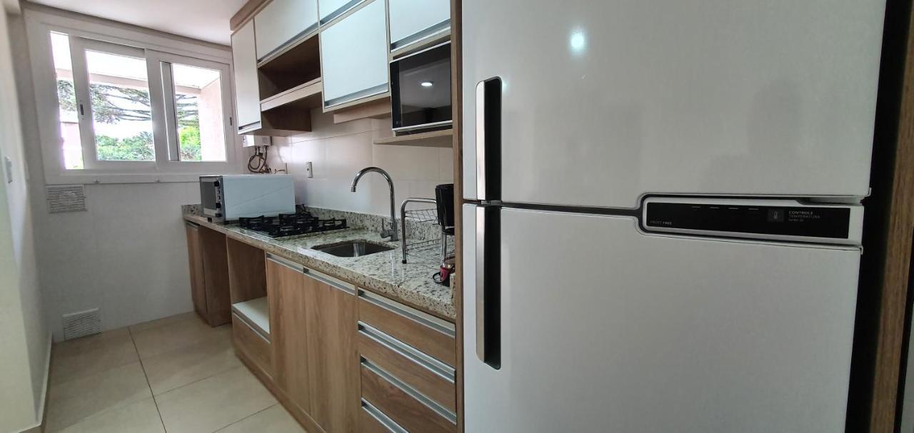 Apartamento Confort Canela Apartamento Exterior foto