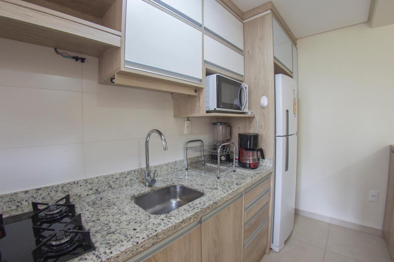 Apartamento Confort Canela Apartamento Exterior foto