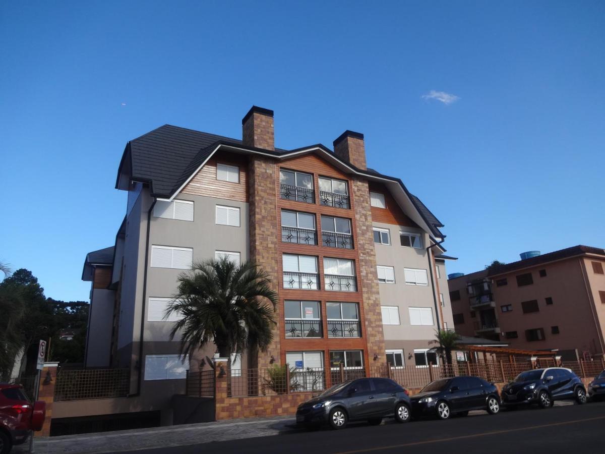 Apartamento Confort Canela Apartamento Exterior foto